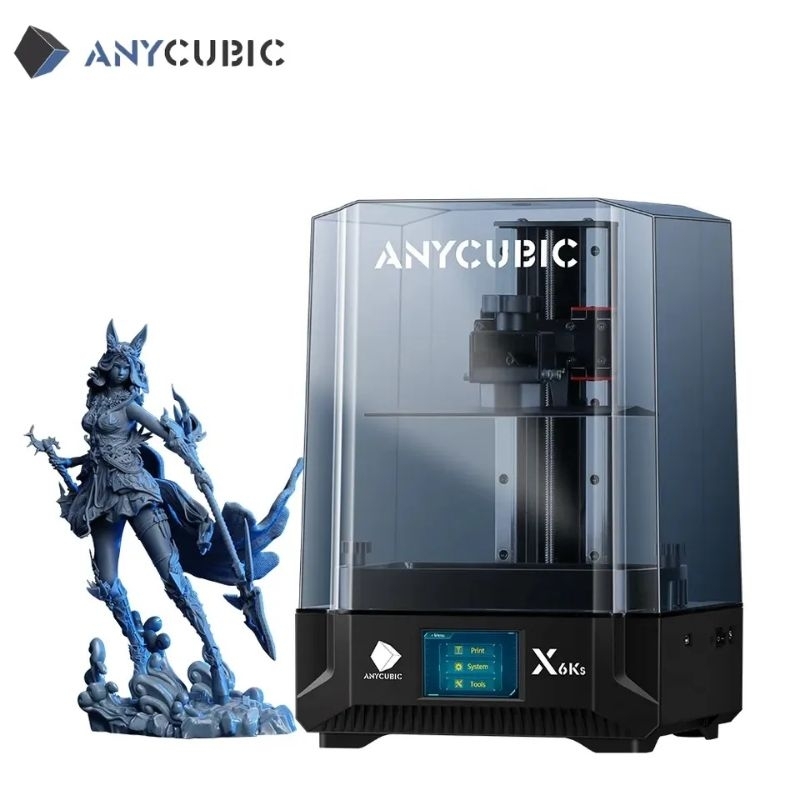 Máy In 3D ANYCUBIC PHOTON MONO X 6Ks màn LCD 9.1 inch 6K