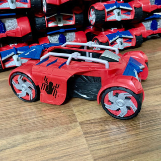 Xe Mô Hình Người Nhện Spiderman