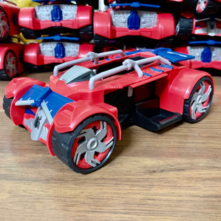 Xe Mô Hình Người Nhện Spiderman