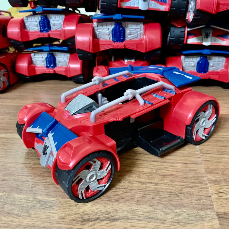 Xe Mô Hình Người Nhện Spiderman