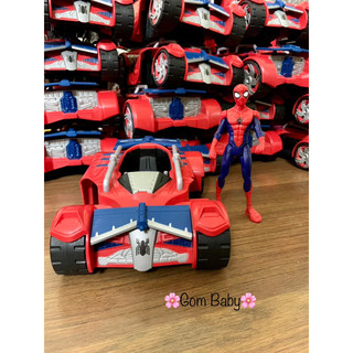 Xe Mô Hình Người Nhện Spiderman