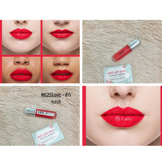 Son Revlon Ultra HD Matte Lipcolor chính hãng mỹ