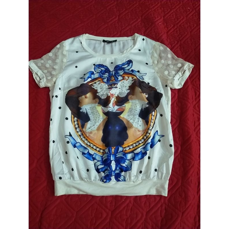 Áo nữ size S M