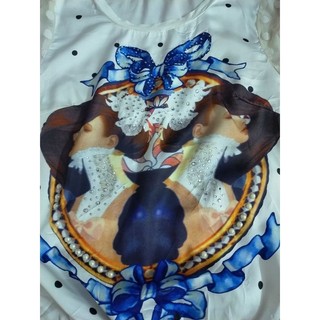 Áo nữ size S M