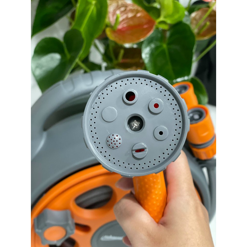 Bộ vòi nước tưới cây mini 12m đi kèm với súng phun nước Zuhause ZB368 CHÍNH HÃNG NHÀ SẠCH 365