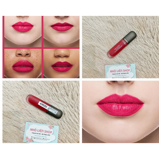 [Auth] [USA] Son siêu LÌ Revlon Ultra HD Matte Lip Mousse Hyper Matte 5.9ML