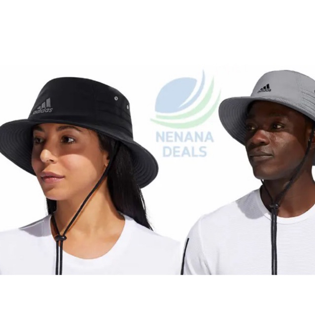 Nón tai bèo (bucket hat) Hiệu Adidas - Hàng Auth mua tại Mỹ