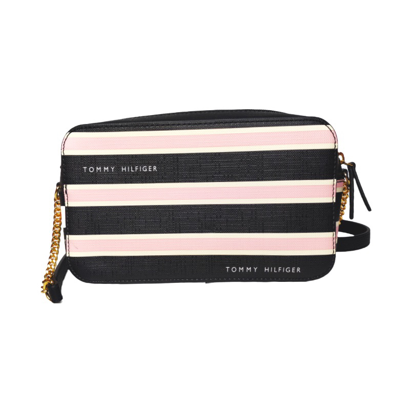 Túi đeo chéo TOMMY HILFIGER - Hàng Auth mua tại Mỹ