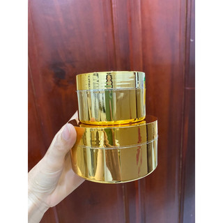 HỦ NHỰA 200g XI VÀNG