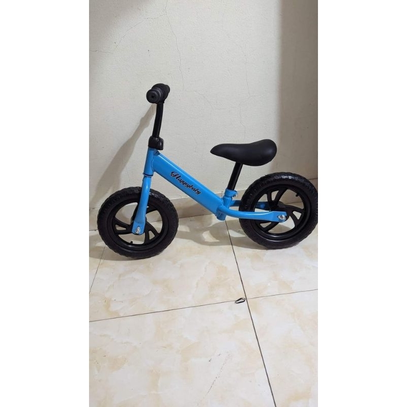 Xe chòi chân thăng bằng 2 bánh happy baby pediasure cho bé 🌹🌹freeship🌹🌹hkm sữa pediasure