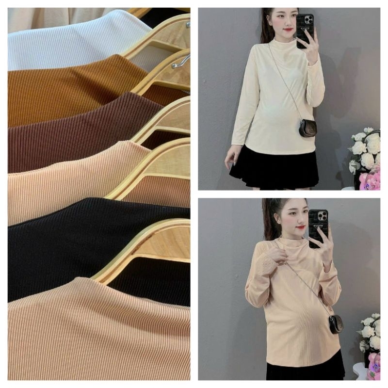 Áo tăm bầu Quảng châu giữ nhiệt hàng thiết kế GN