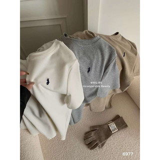 PULL THÊU NGỰA WG.WE