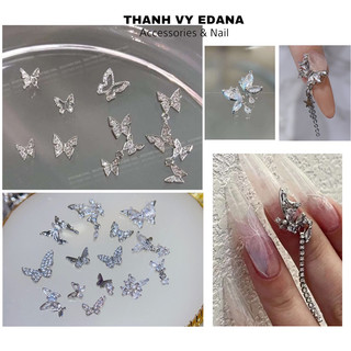 Charm buom cao cấp đá pha lê siêu sáng