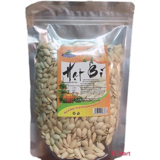 Hạt Bí túi zip 500g