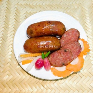 Lạp xưởng tươi tiền giang 500g