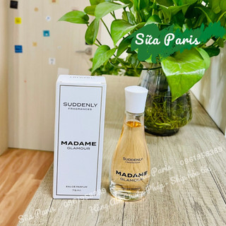 Nước hoa Suddenly Madame chai 75ml, giúp mọi cô gái đều trở lên quyễn rũ và thu hút hơn_Sữa Paris Aderma