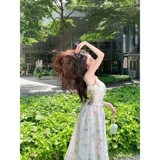 Váy hở lưng Lisa Dress