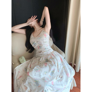 Váy hở lưng Lisa Dress