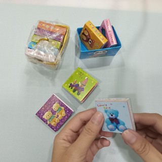 Tệp 50 giấy vuông gấp hạc cạnh 5cm