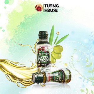 Dầu Olive Ajinomoto Extra Virgin Nhật Bản - Dầu Oliu Ajinomoto Nhật Bản