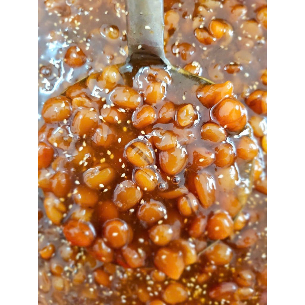 ME HẠT DẺO - Topping ngon - Đặc Sản Miền Tây