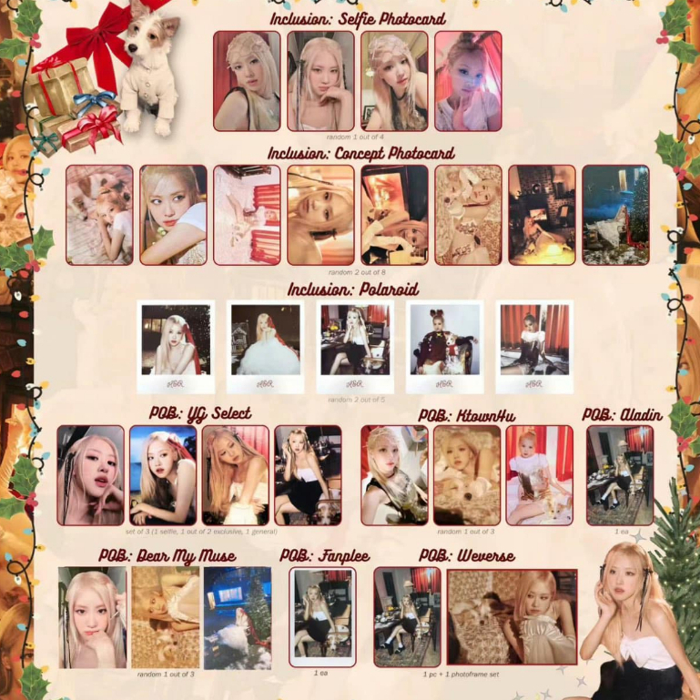 🔥 Season's Greetings: From HANK & ROSÉ TO You 🔥