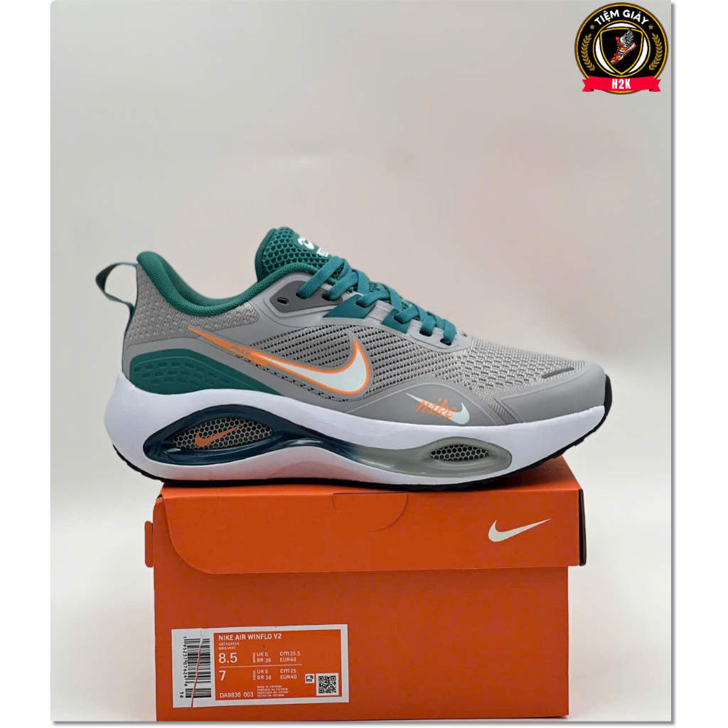 Giày Thể Thao Nike Air Winflo 2 +