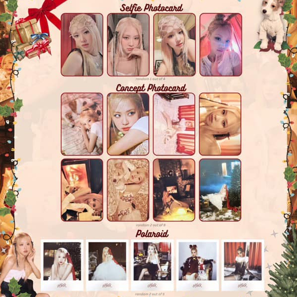 🔥 Season's Greetings: From HANK & ROSÉ TO You 🔥