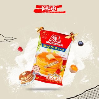Bột làm bánh pancake Morinaga 600g - Hàng Nhật Nội Địa