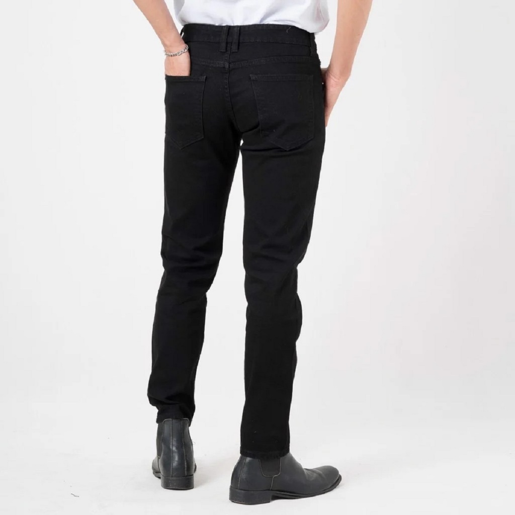 Quần Jean nam VNXK co dãn Form Slim fit