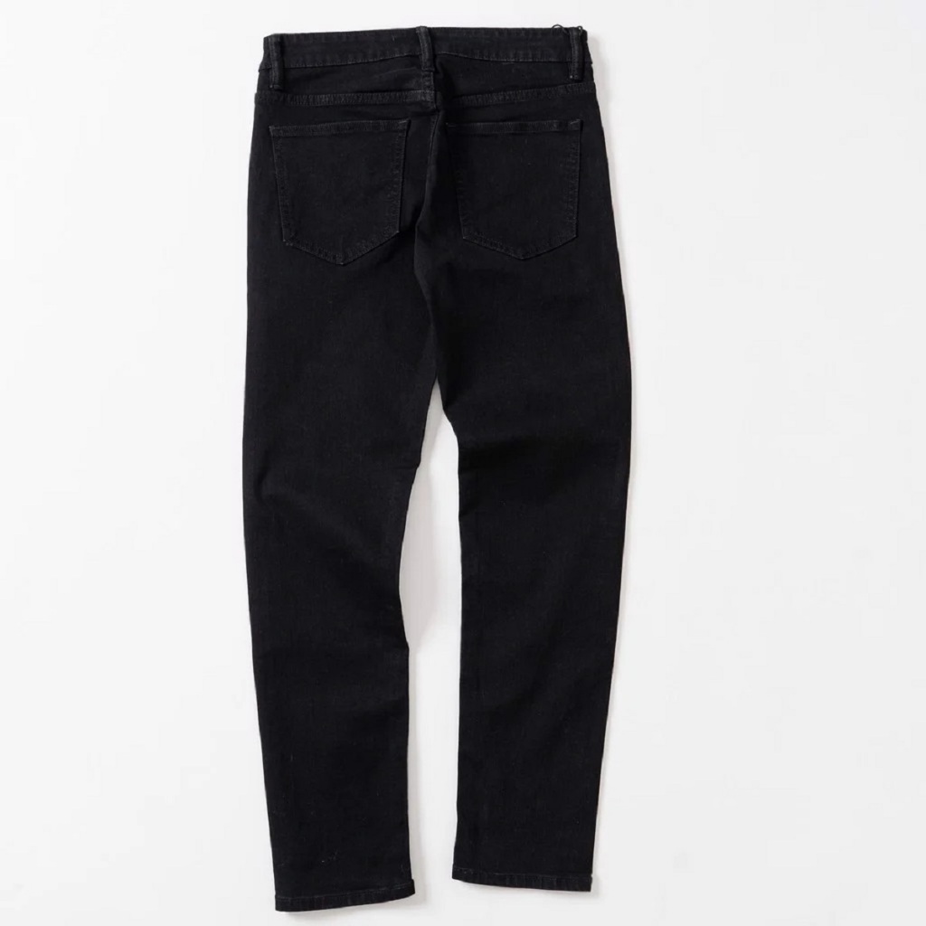Quần Jean nam VNXK co dãn Form Slim fit