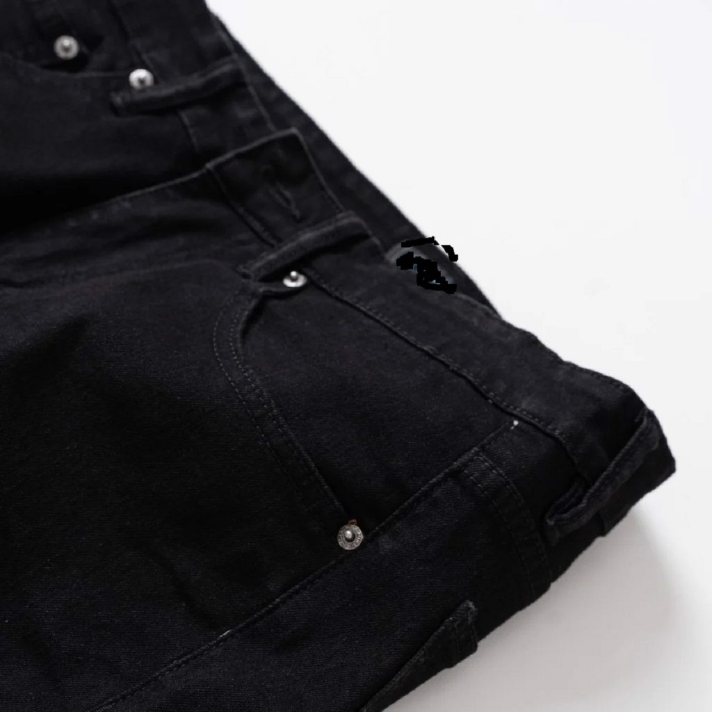 Quần Jean nam VNXK co dãn Form Slim fit