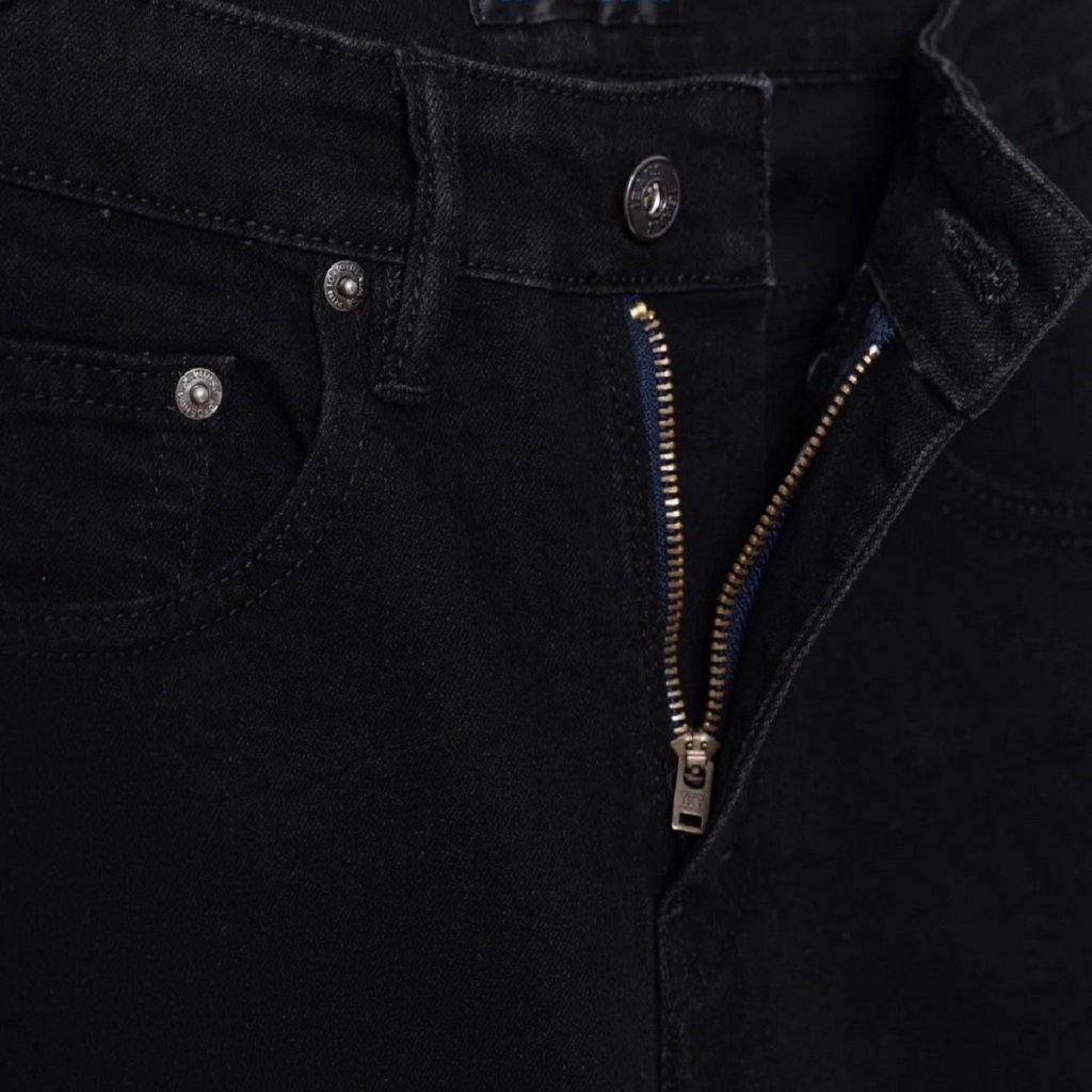 Quần Jean nam VNXK co dãn Form Slim fit