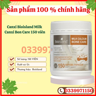 Canxi hữu cơ, Canxi bioisland của úc