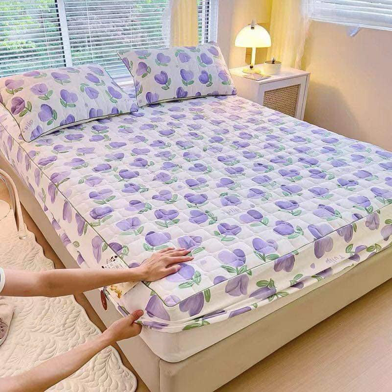 Ga Trần Bông Đũi Sơ Đậu Nành - Kích thước 2Mx2M2