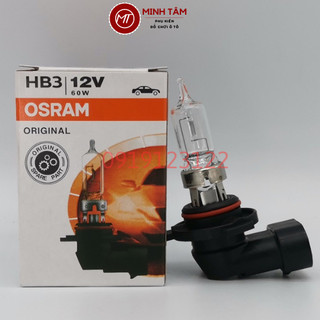 Bóng đèn osram hb3 12v 60w