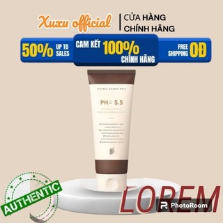 Sữa rửa mặt pha 5.5 bivybes wonder bath hàn quốc 130ml