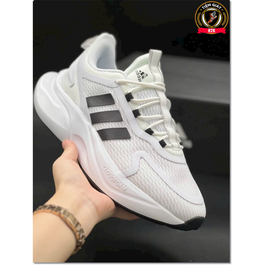 Giày Thể Thao Adidas Alphabounce Cloud +