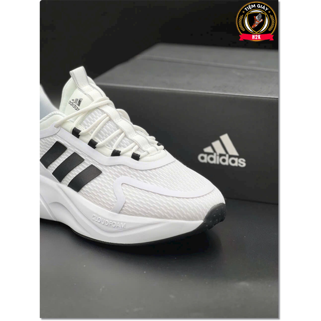 Giày Thể Thao Adidas Alphabounce Cloud +
