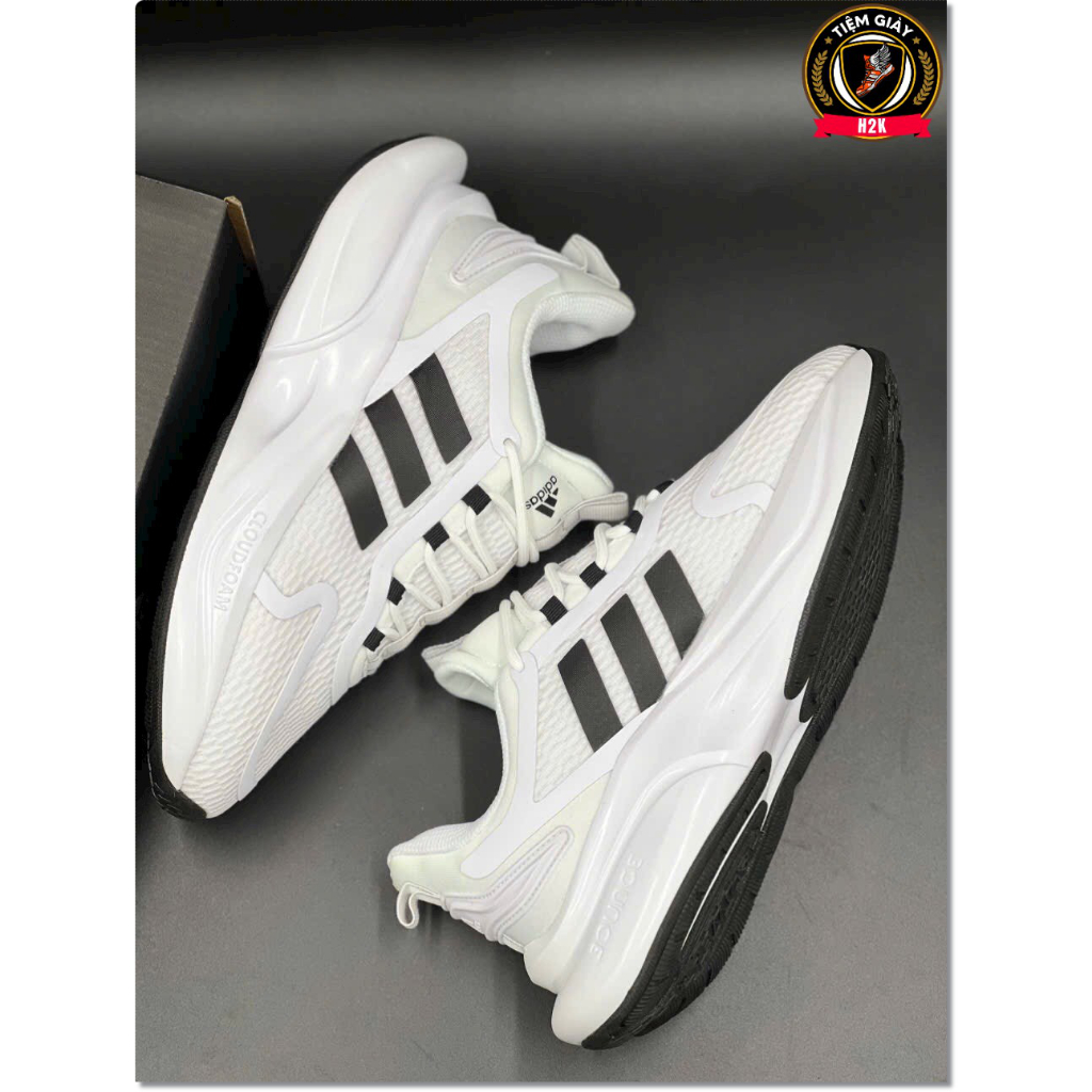 Giày Thể Thao Adidas Alphabounce Cloud +