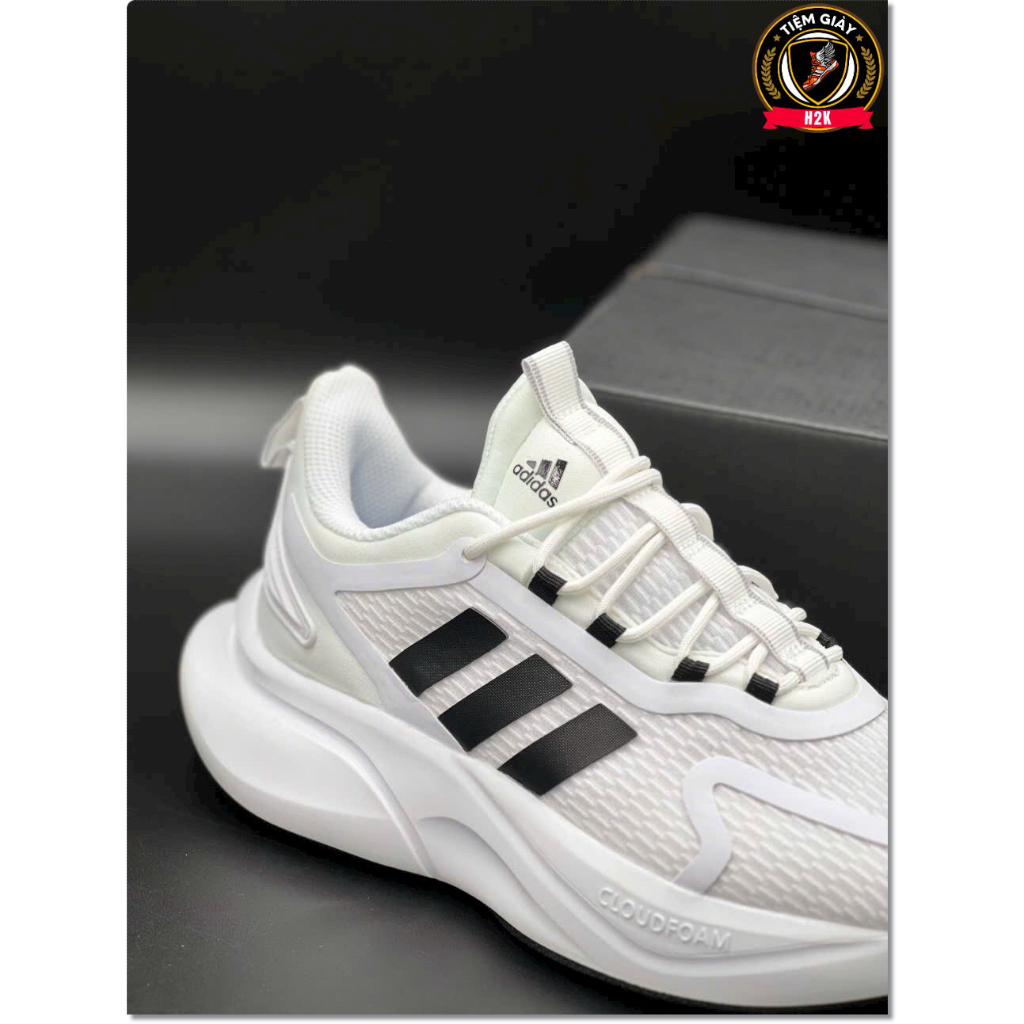 Giày Thể Thao Adidas Alphabounce Cloud +