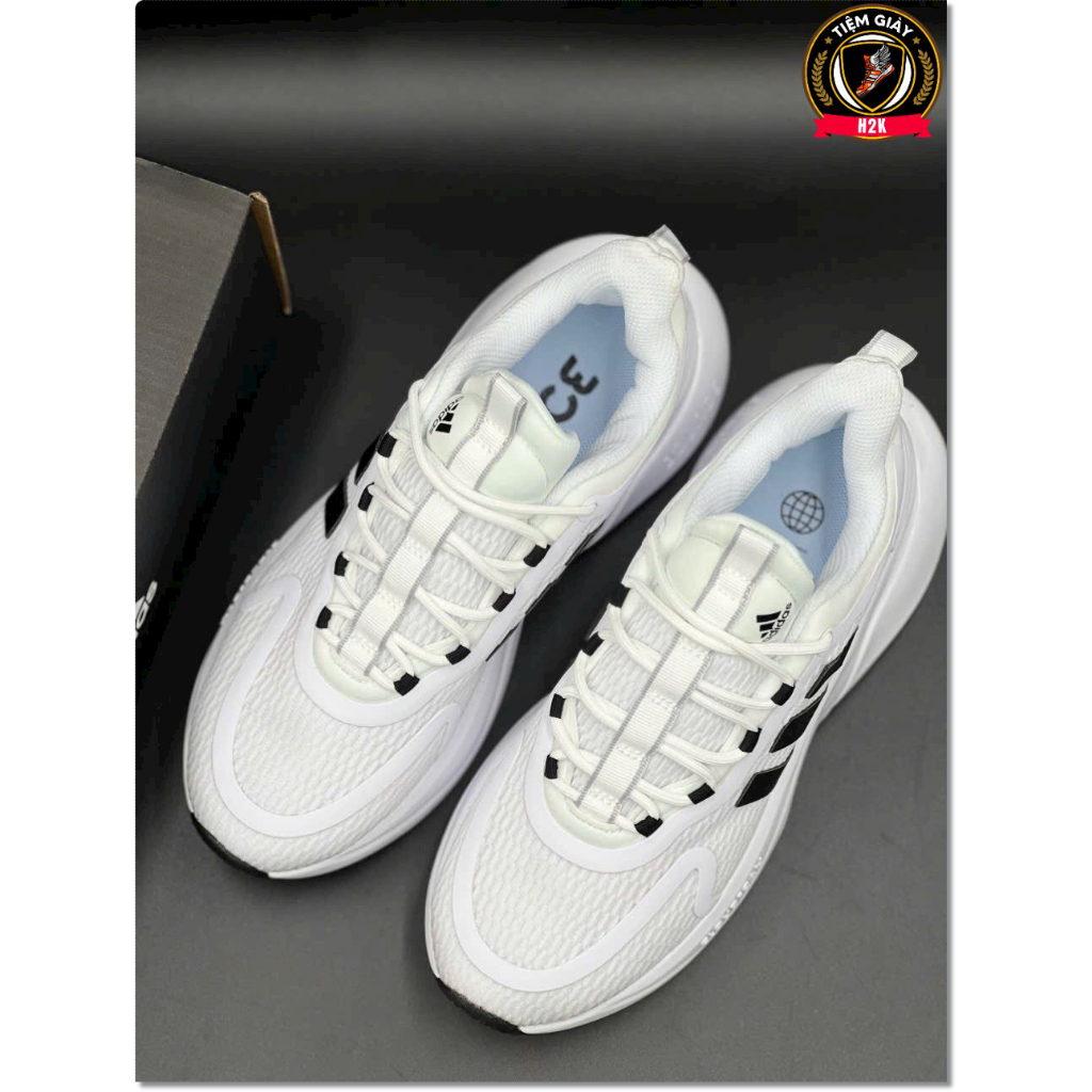 Giày Thể Thao Adidas Alphabounce Cloud +