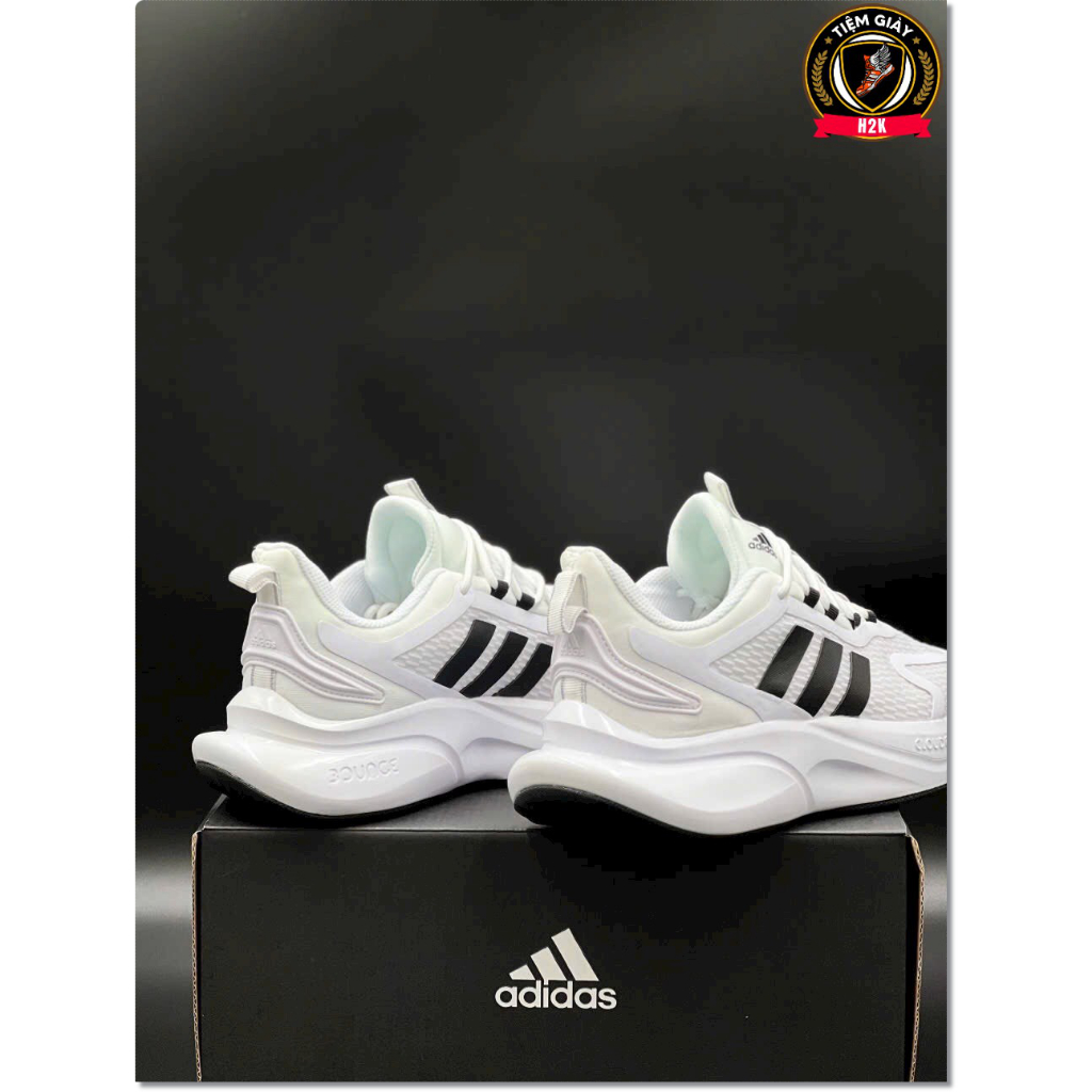 Giày Thể Thao Adidas Alphabounce Cloud +