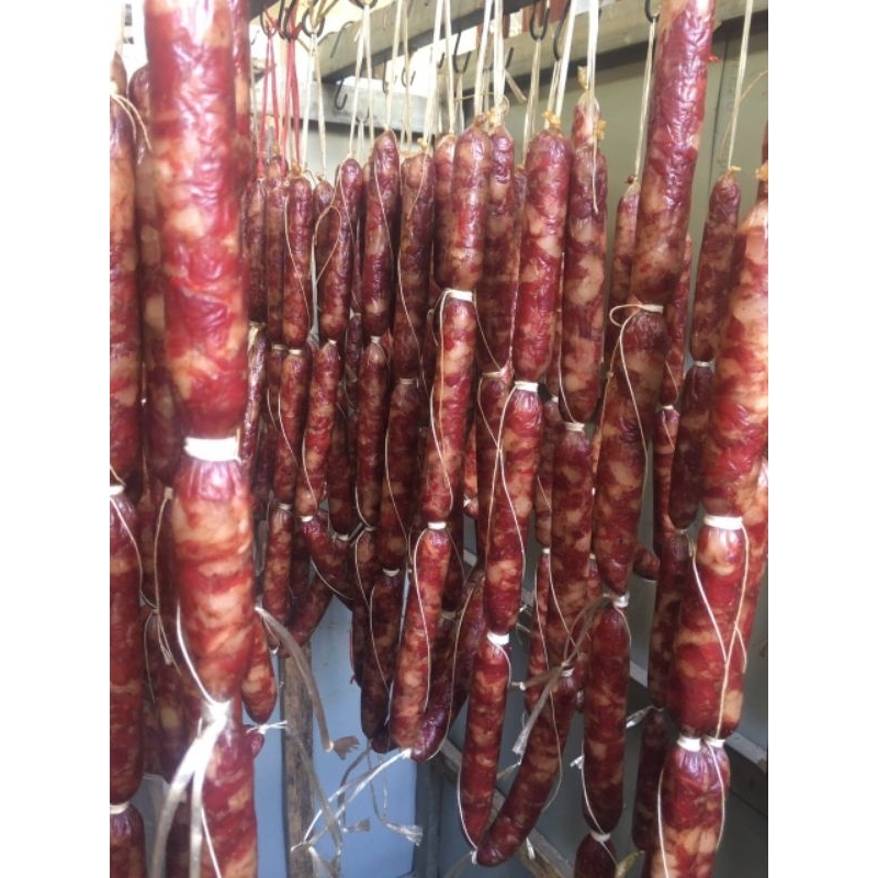 500g Lạp Xưởng AG Foods