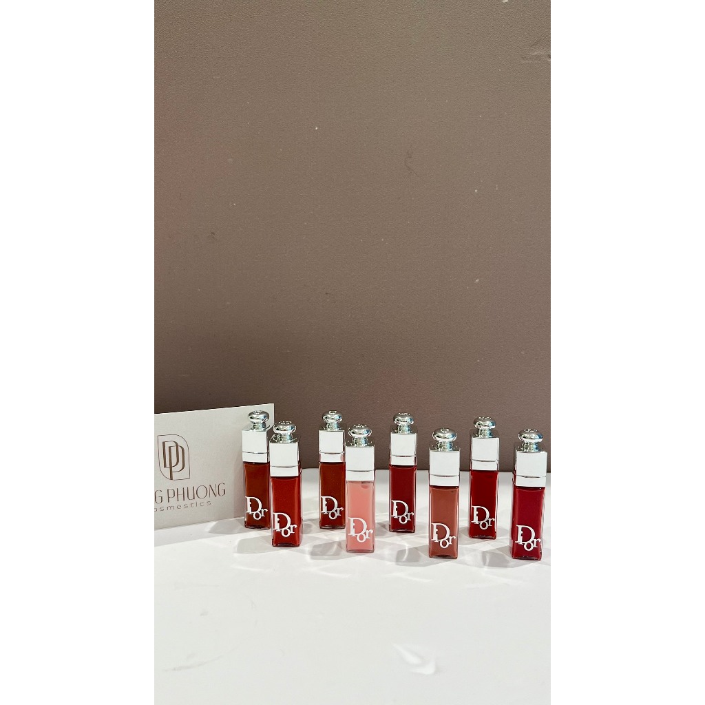Son Dior Maximizer mini mẫu mới các màu