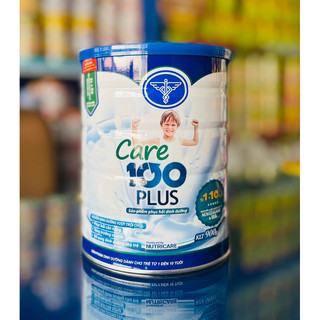 [Combo 3 Lon] Sữa Bột Nutricare Care 100 Plus (900g)