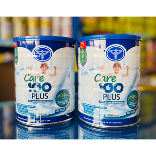 [Combo 3 Lon] Sữa Bột Nutricare Care 100 Plus (900g)