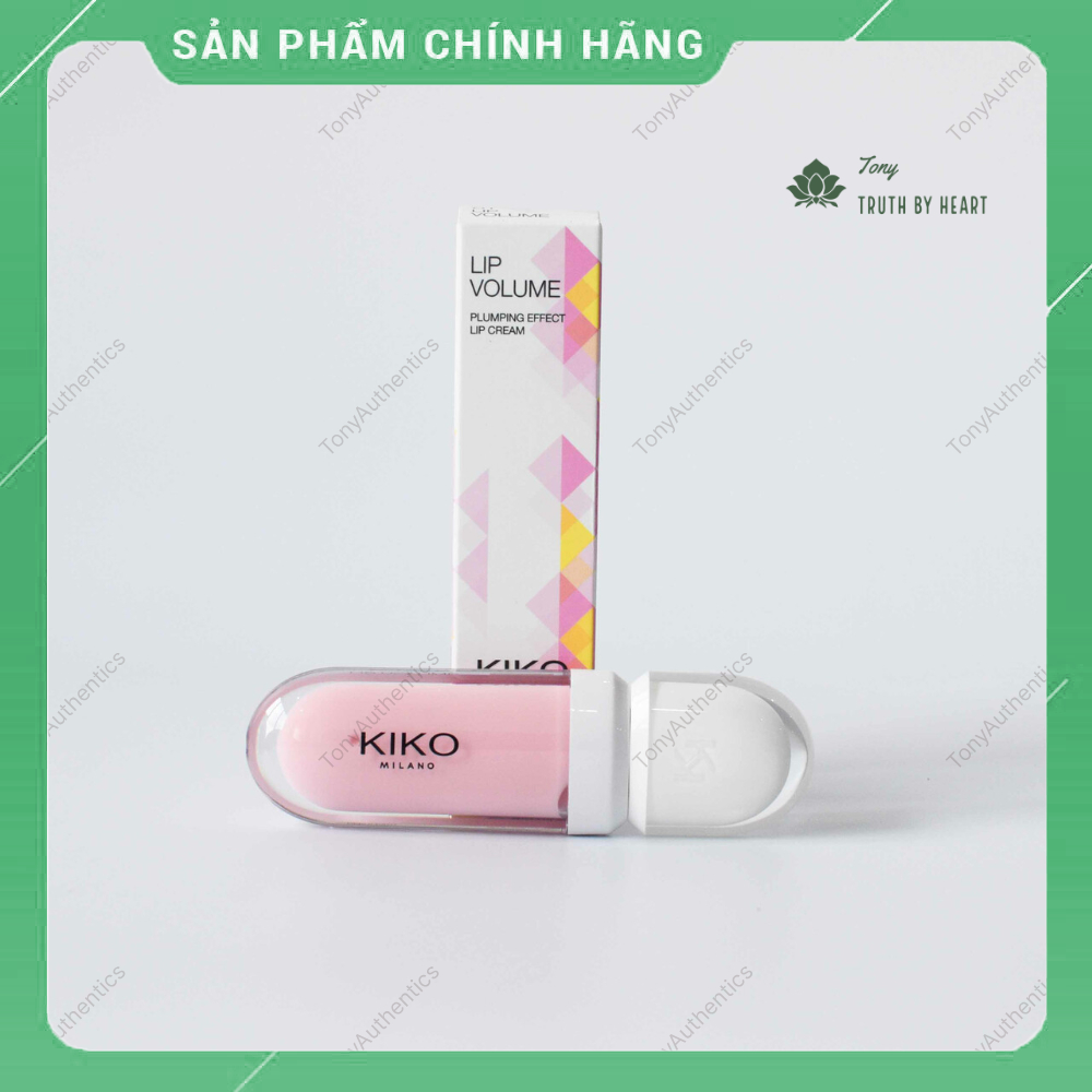 Son Dưỡng Môi Kiko Lip Volume Rose thỏi 6.5ml - Bản DUPE Son Dưỡng Môi Lamer