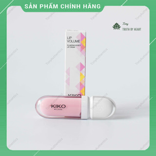  Son Dưỡng Môi Kiko Lip Volume Rose thỏi 6.5ml - Bản DUPE Son Dưỡng Môi Lamer 