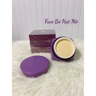 KEM FACE BƠ HẠT MỠ 30gr (kem ngày Mỹ phẩm Huyền Cò)